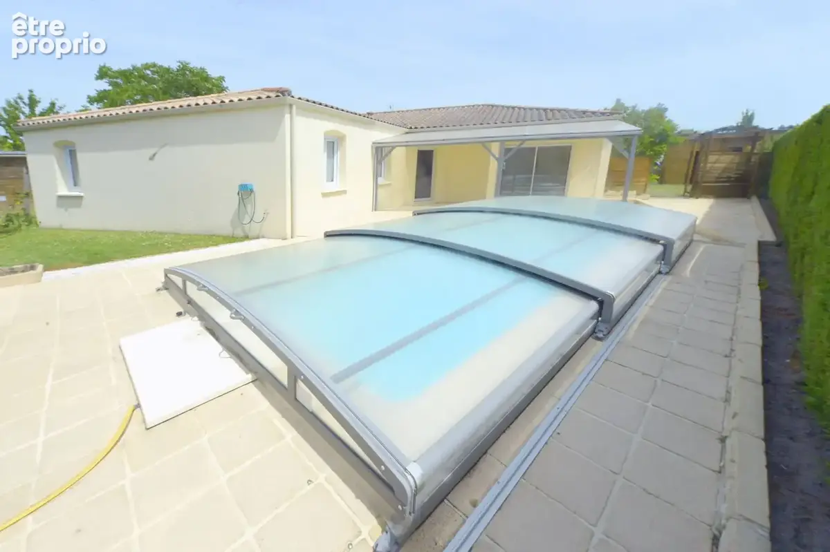 Maison à SAUJON