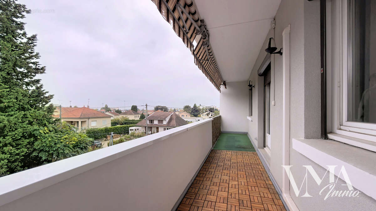 Appartement à SAINT-PRIEST