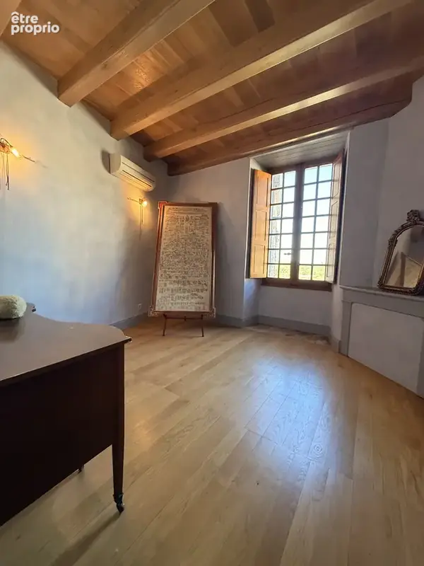 château d'exception au cœur d'un village historique - photo 23