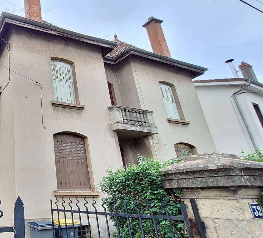 Maison à BOURG-EN-BRESSE