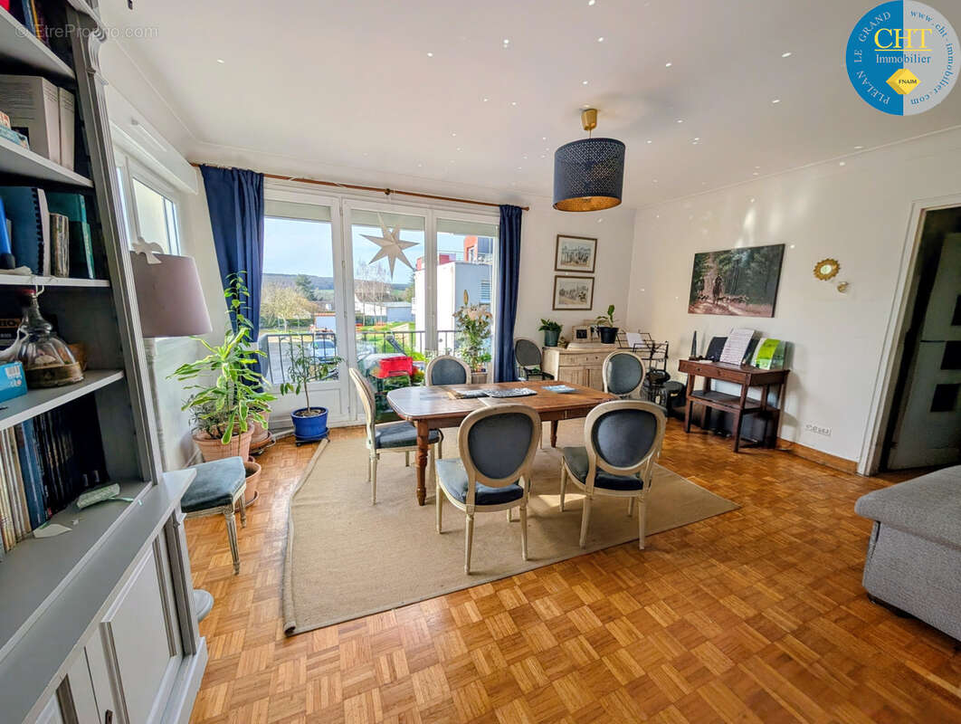 Grande maison familiale en hyper-centre   guer (56380) avec cht immobilier - photo 2