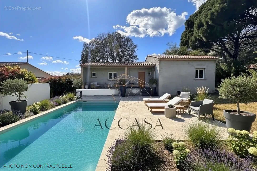 Maison à PORTO-VECCHIO