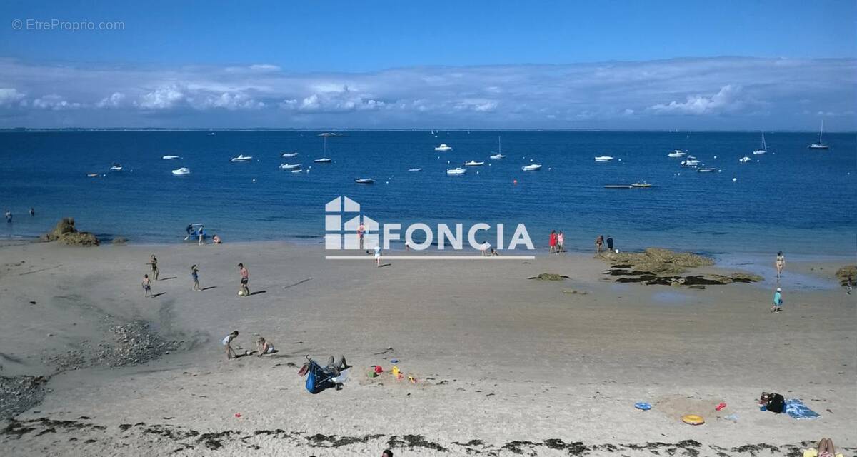 Appartement à QUIBERON