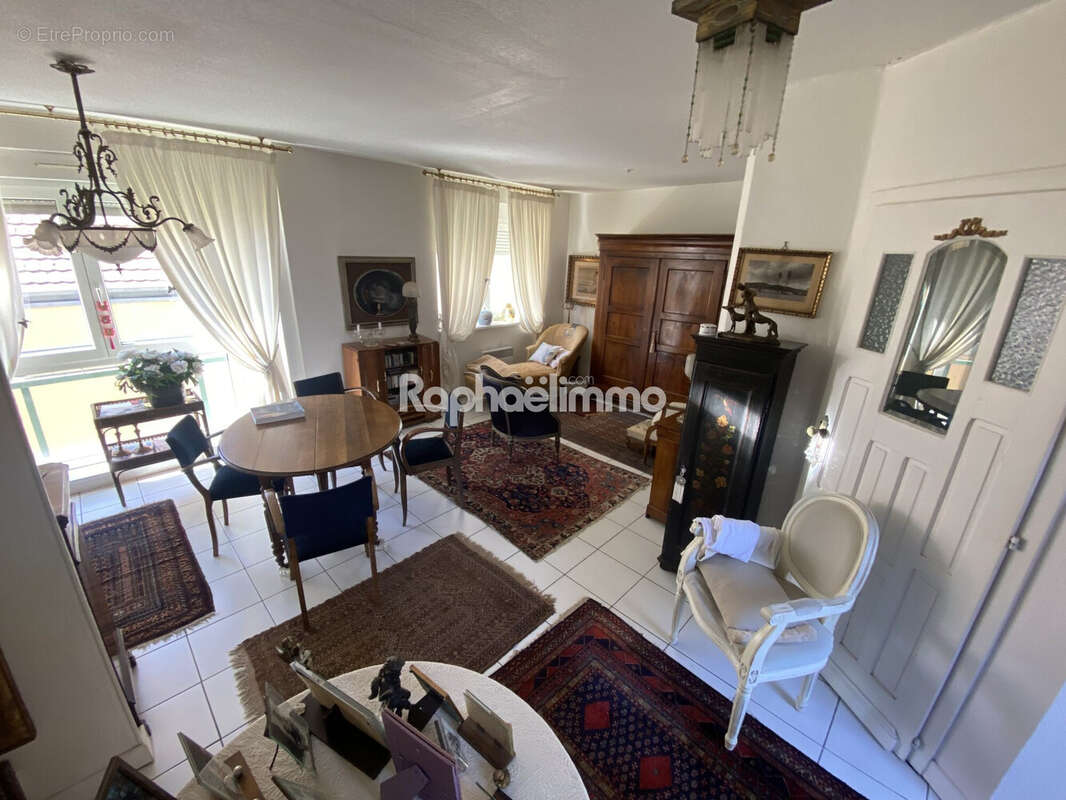Appartement à SCHILTIGHEIM