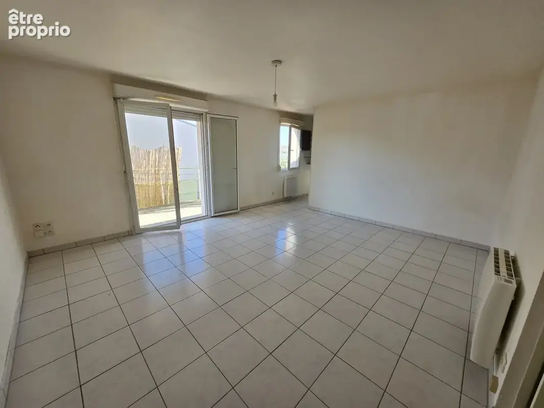 EAUNES-Appartement 2 pièces 50 m2. GRANDE SURFACE! - photo 2
