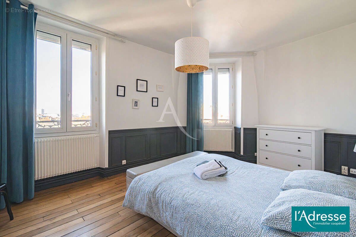 Appartement à REIMS
