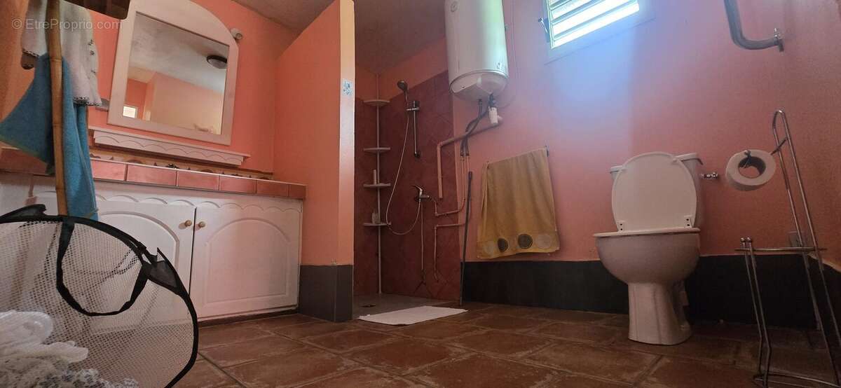 Maison à SAINT-BENOIT