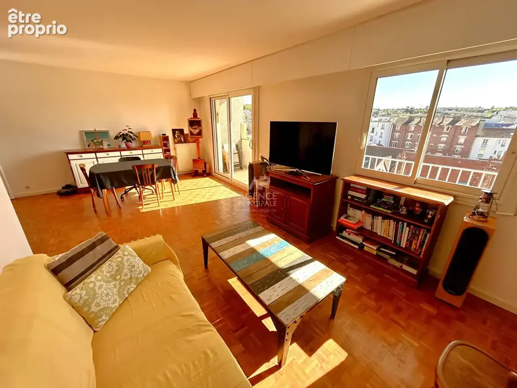 Appartement Poissy 4 pièce(s) 73 m2 - photo 3