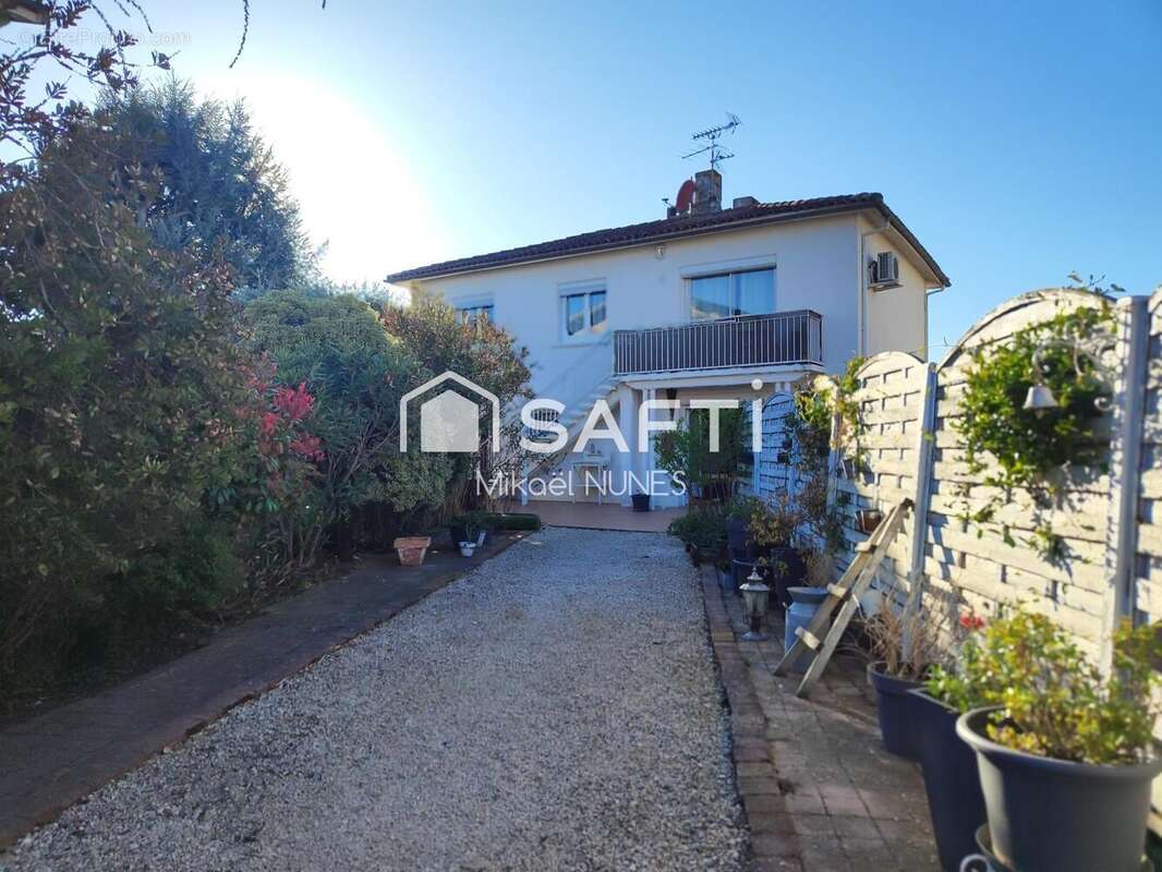 Photo 2 - Maison à VILLENEUVE-TOLOSANE