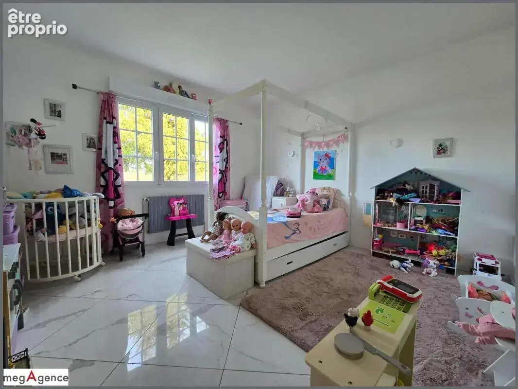 Maison 237 m² , 8 pièces avec logement indépendant – Terrain 3 000 m² - photo 8