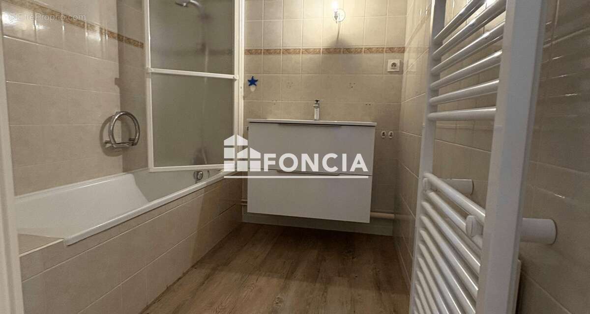 Appartement à BRIANCON