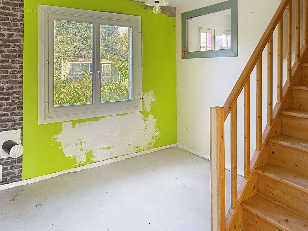 Maison à rénover à VAUVILLE 4 pièces 67.25 m2 - photo 8