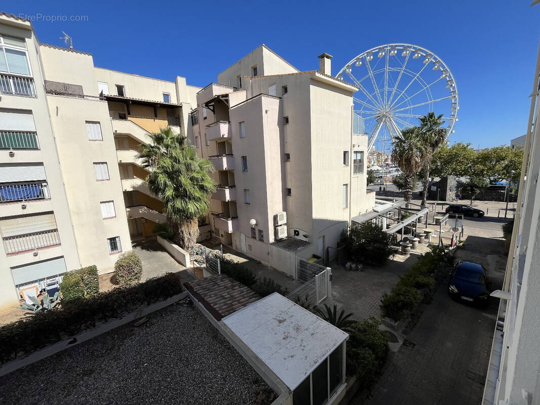 Appartement à AGDE