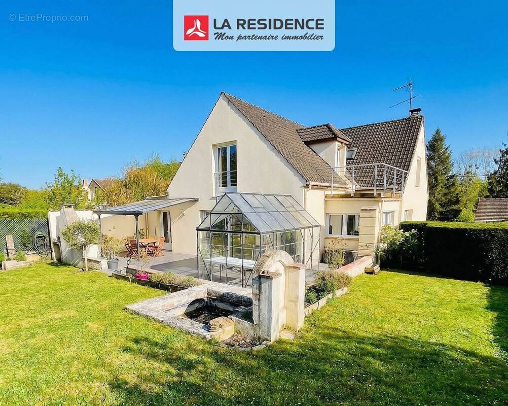 Maison à OSNY