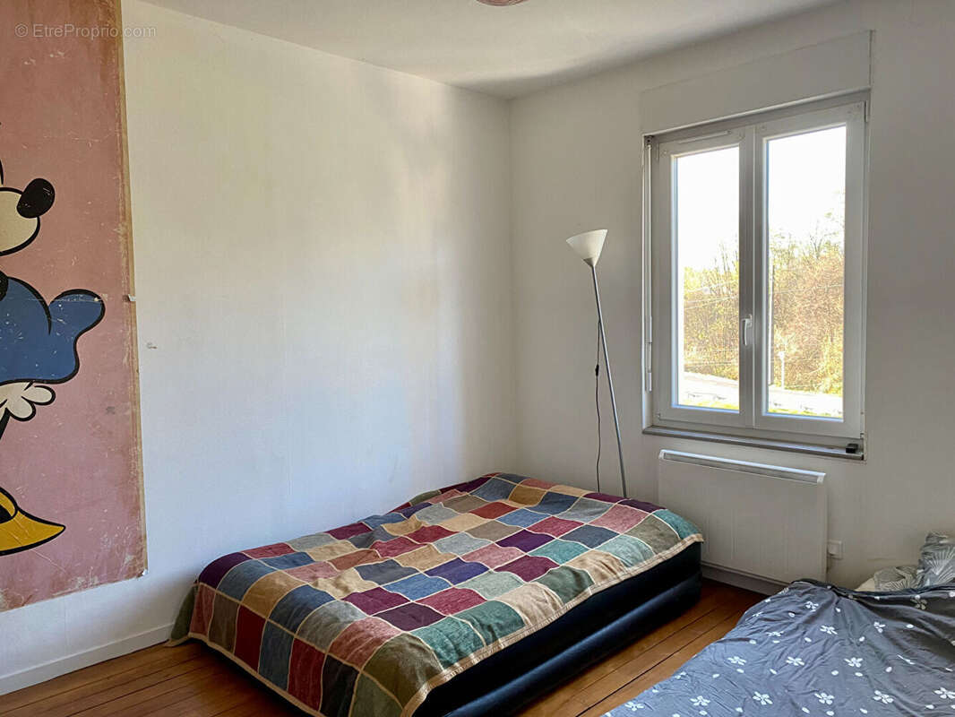 Maison à SAINT-VALLIER