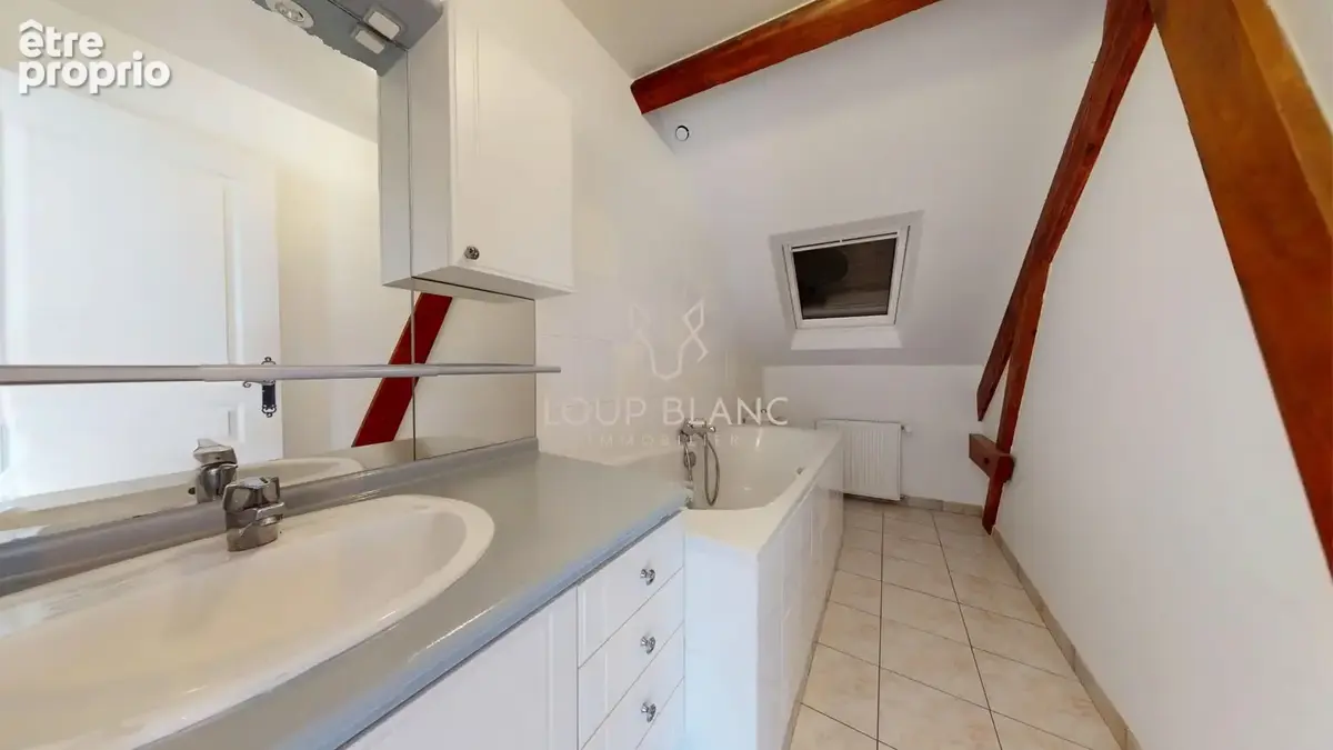 Appartement avec vue exceptionnelle sur l’Étang des Forges   2e et dernier étage   Offemont - photo 11