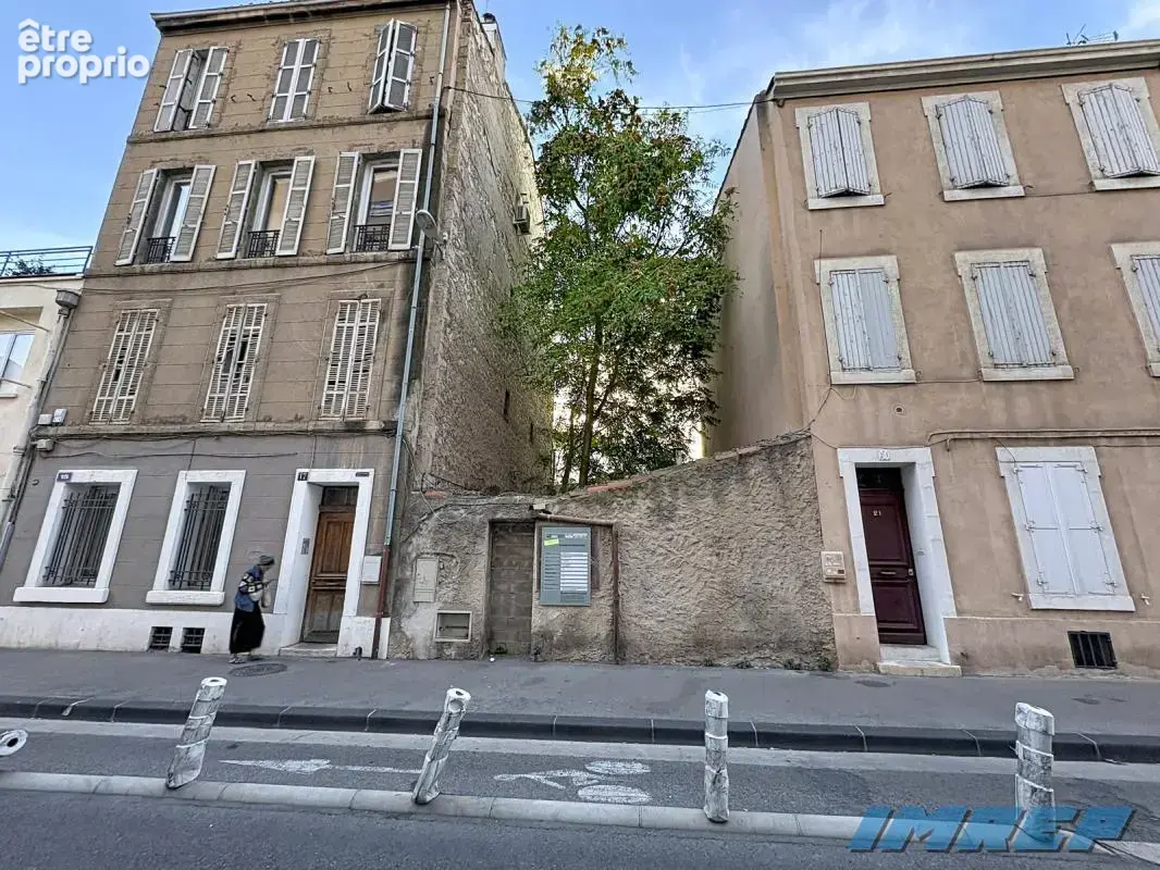 Photo Terrain à Marseille-8e au prix de 330 000€