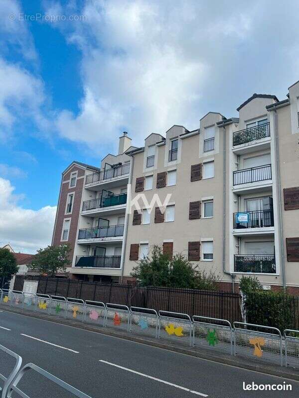 Appartement à QUINCY-SOUS-SENART