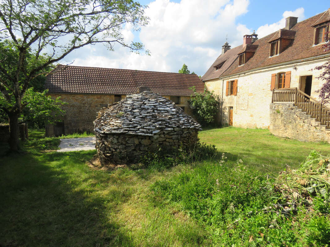 Maison à GRANGES-D'ANS