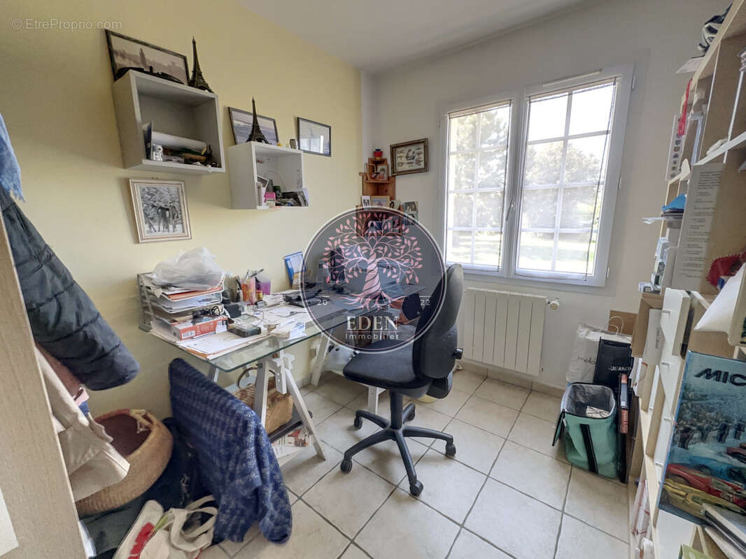 Maison 165m2 4Ch Sous sol total - photo 7