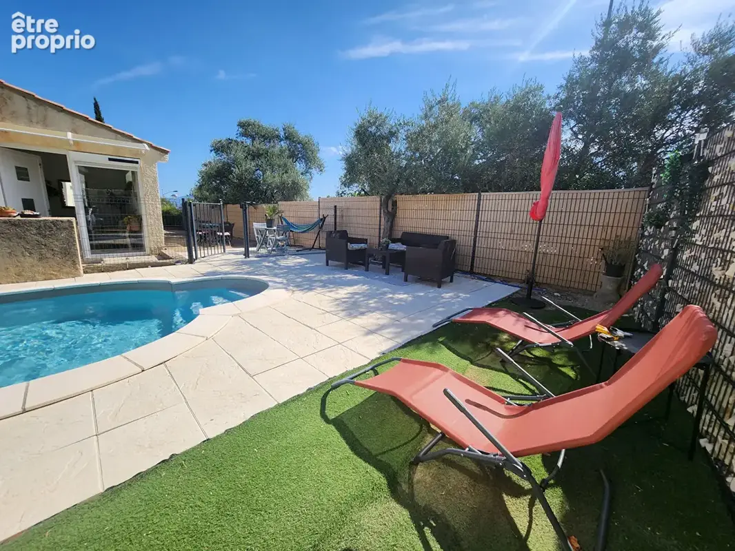 Maison 95m² à saint-saturnin-lès-avignon - photo 2
