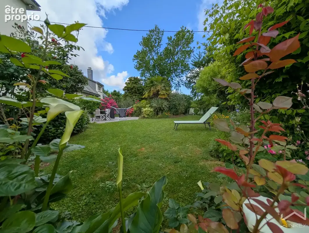 Propriété de caractère de 230 m2 à Montgermont - Rare aux portes de Rennes - photo 15