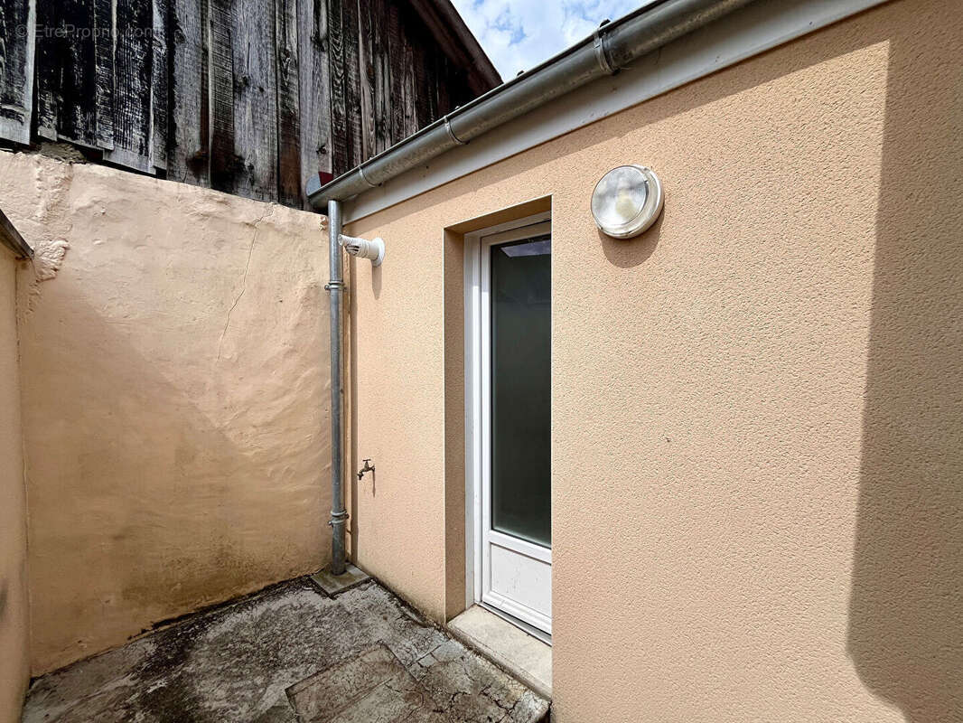 Maison Savigne L' Evêque 2 pièce(s) - 44m² - aucun travaux à prévoir - photo 10