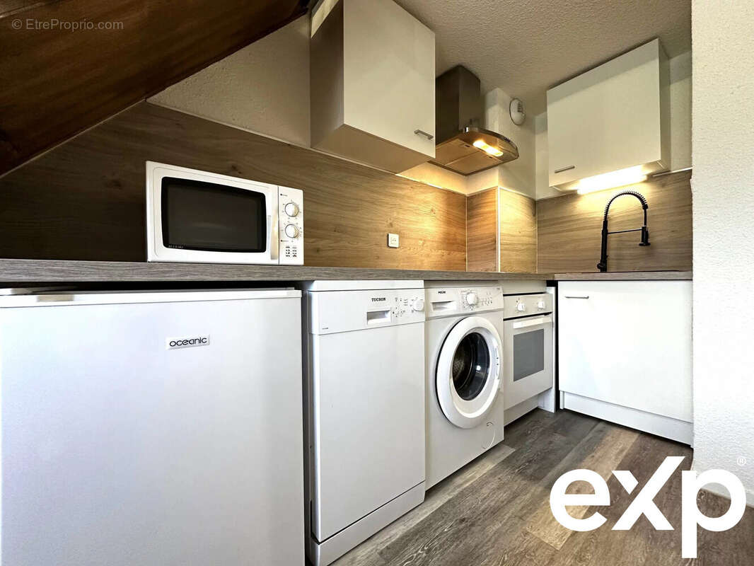 Appartement à SAINT-GERVAIS-LES-BAINS