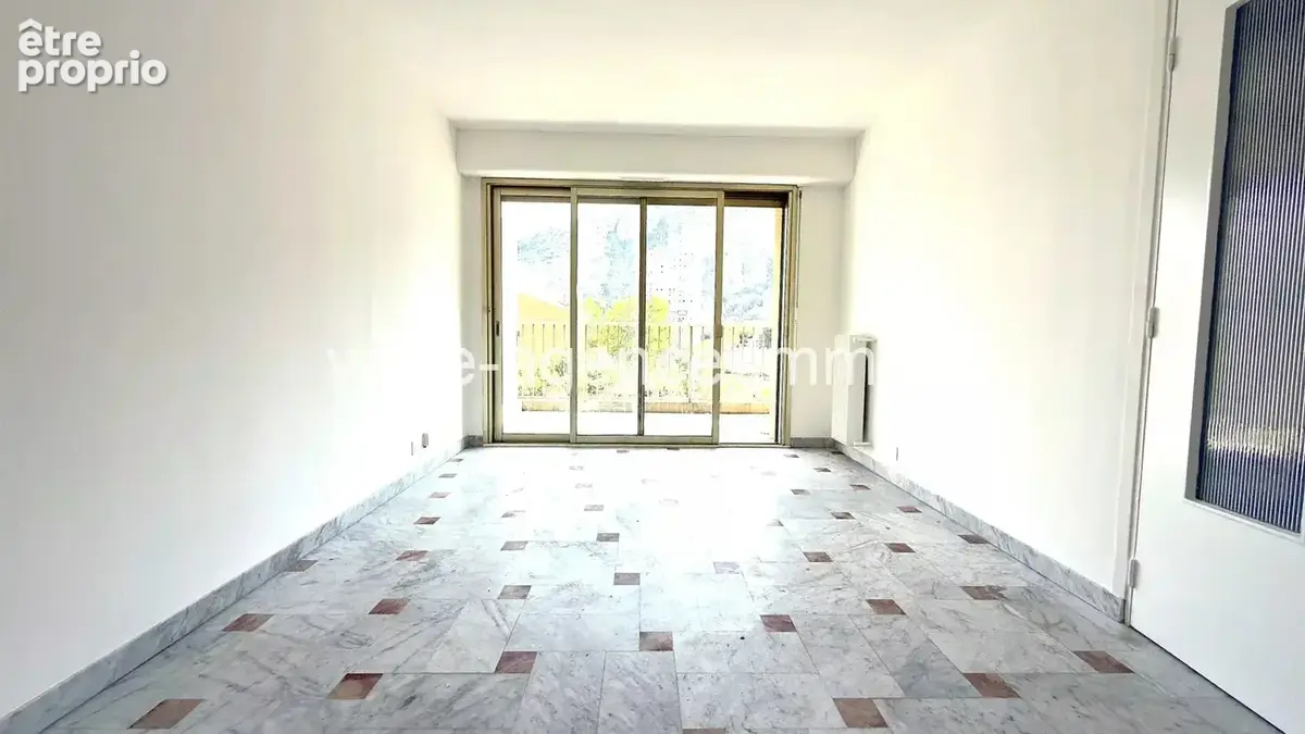 Nice Pasteur - T1 de 26,73 m² - photo 2