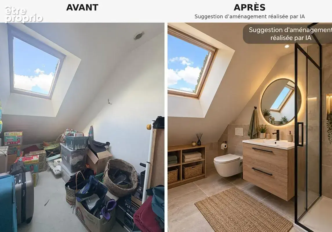 NOZAY -Maison familiale avec un grand terrain - photo 18