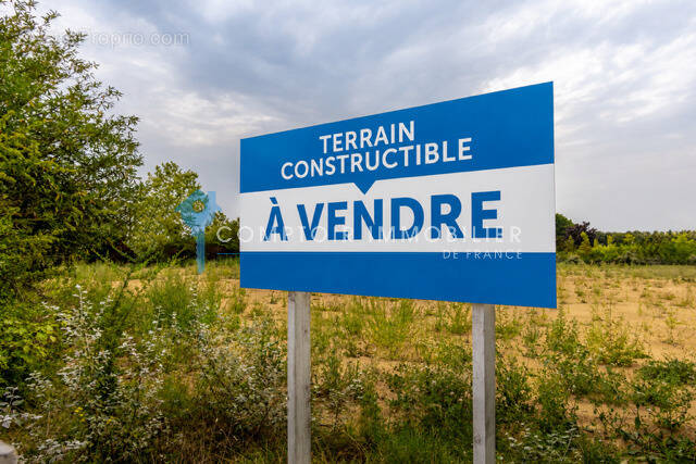 Terrain à BESSEGES