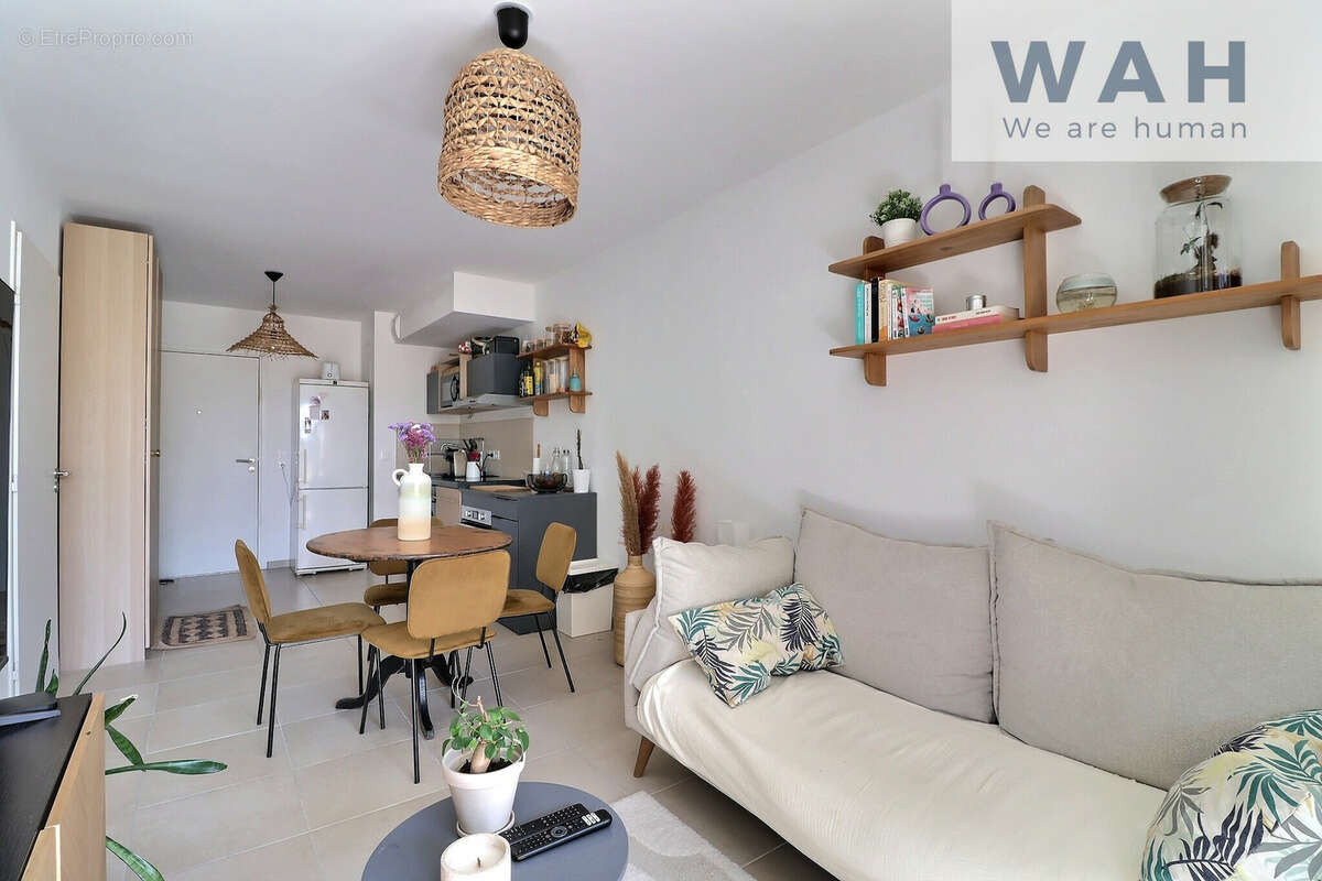 Appartement à SAINT-AUNES