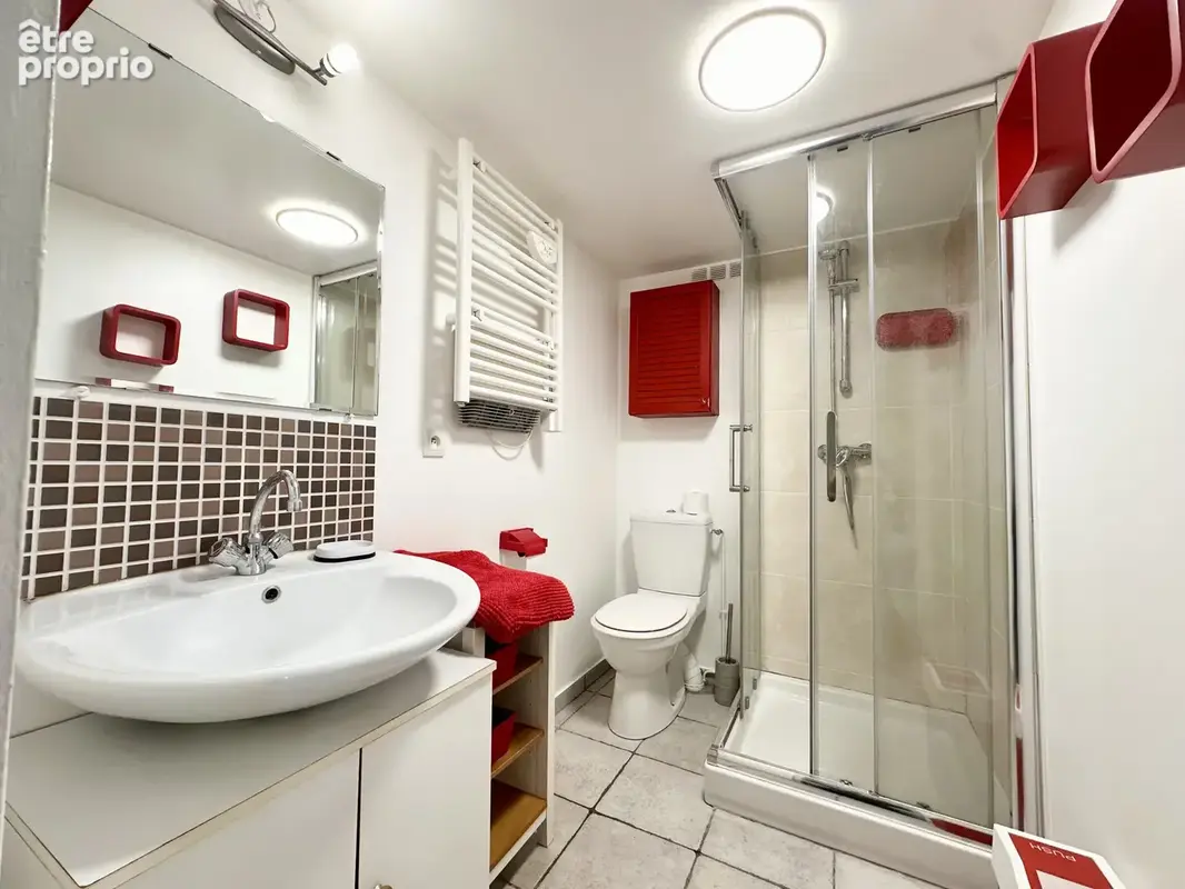 A vendre - Maison familiale avec studio indépendant à COMBS-LA-VILLE - photo 11