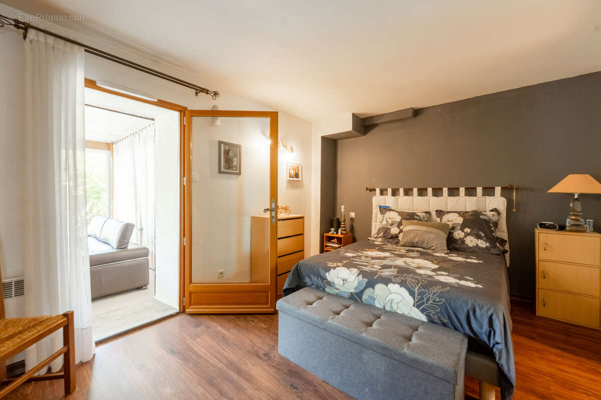 Maison à CHARVONNEX