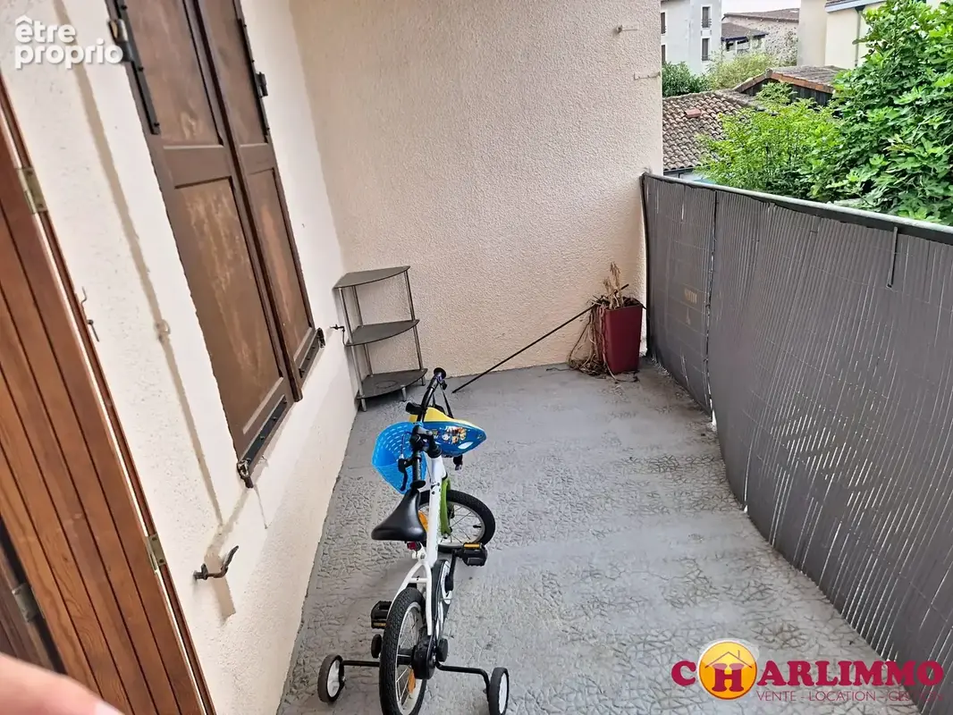 Appartement 67 m² à Saint-Junien  - photo 9