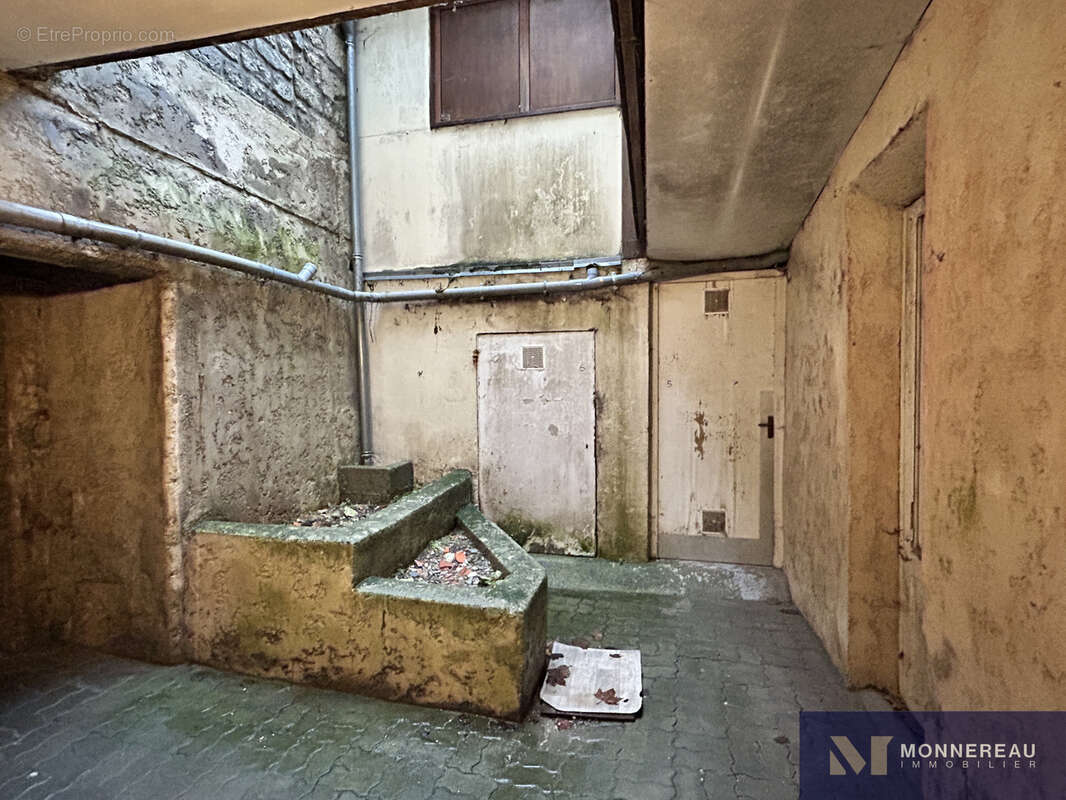 Appartement à SAINTES