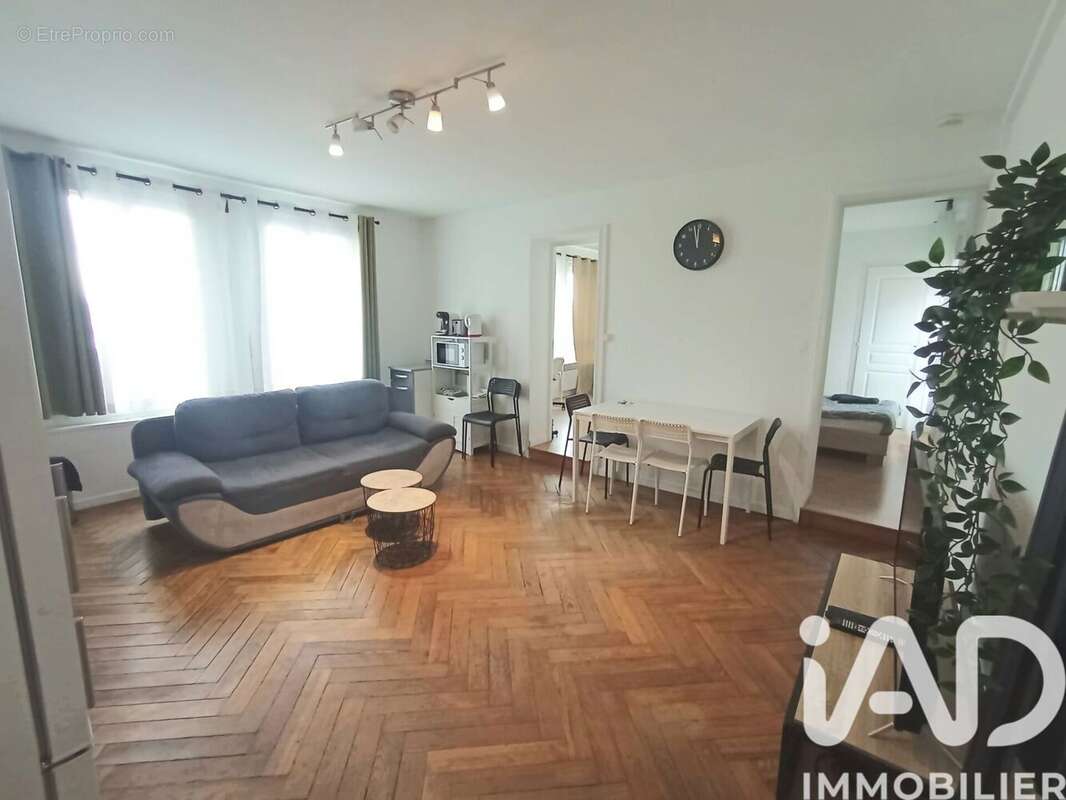 Photo 2 - Appartement à LE HAVRE