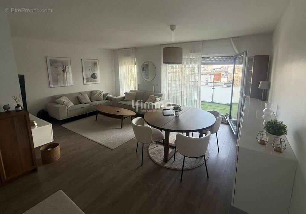 Appartement à STRASBOURG