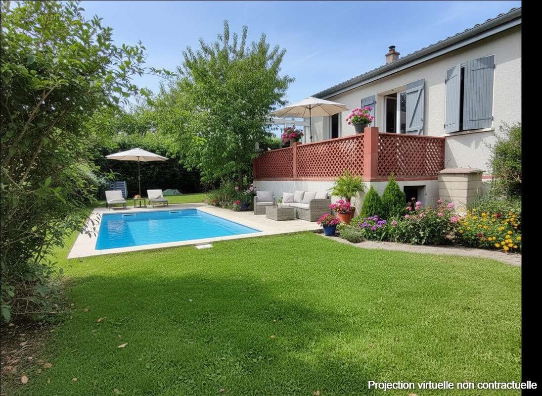 Maison à QUINT-FONSEGRIVES