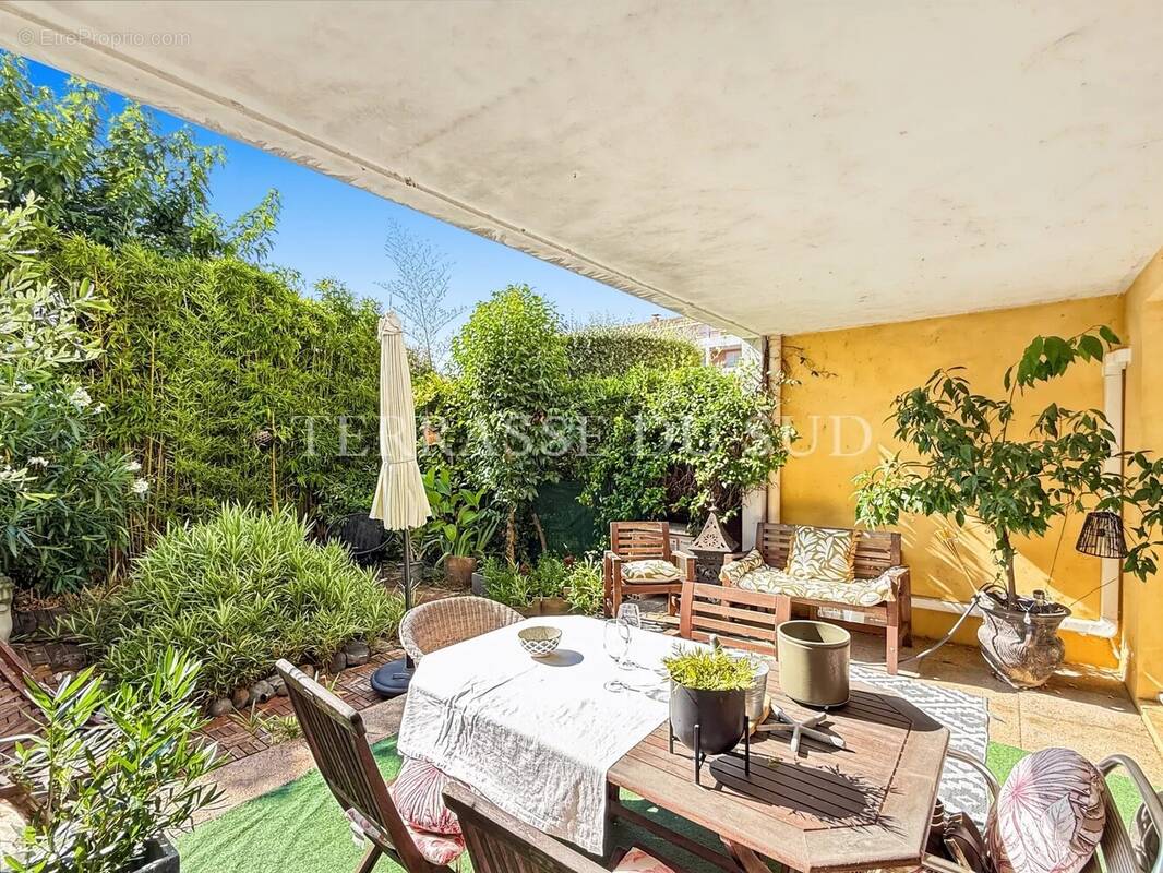 Appartement à MARSEILLE-13E