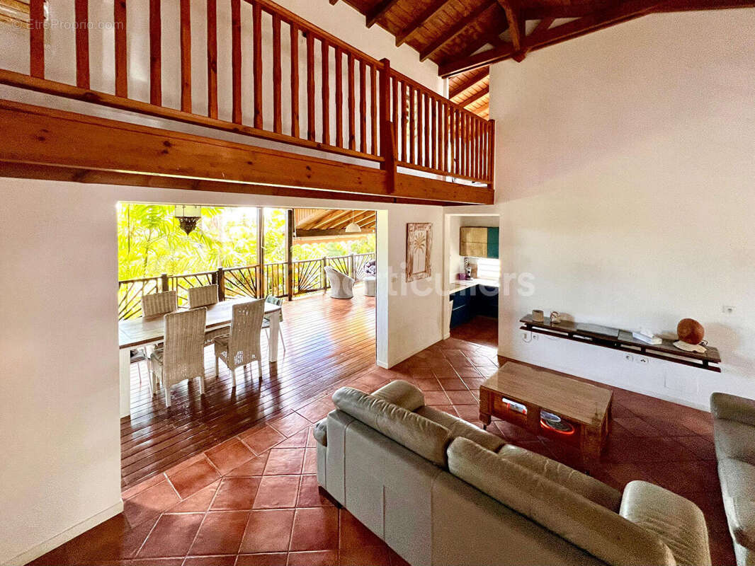 Maison à SAINT-FRANCOIS