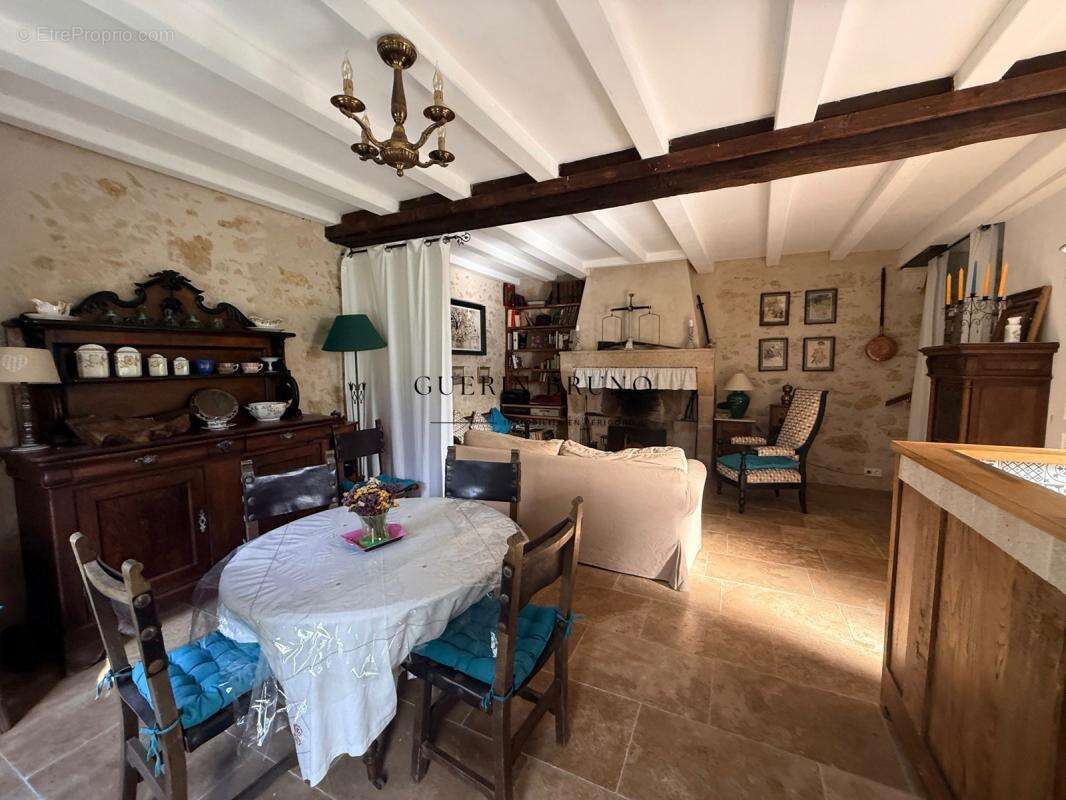 Maison à SAINT-MEARD-DE-GURCON