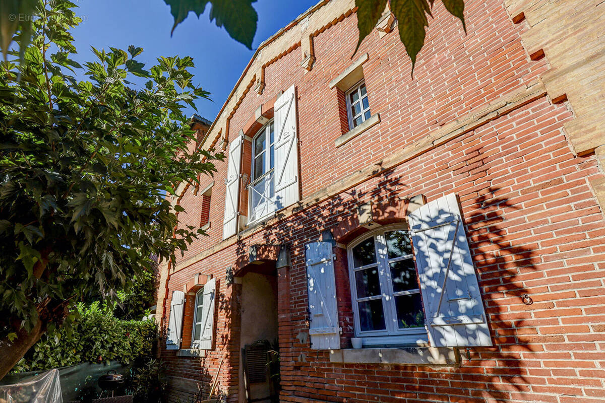 Maison à CASTELMAUROU