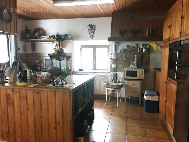 Maison à BIFFONTAINE