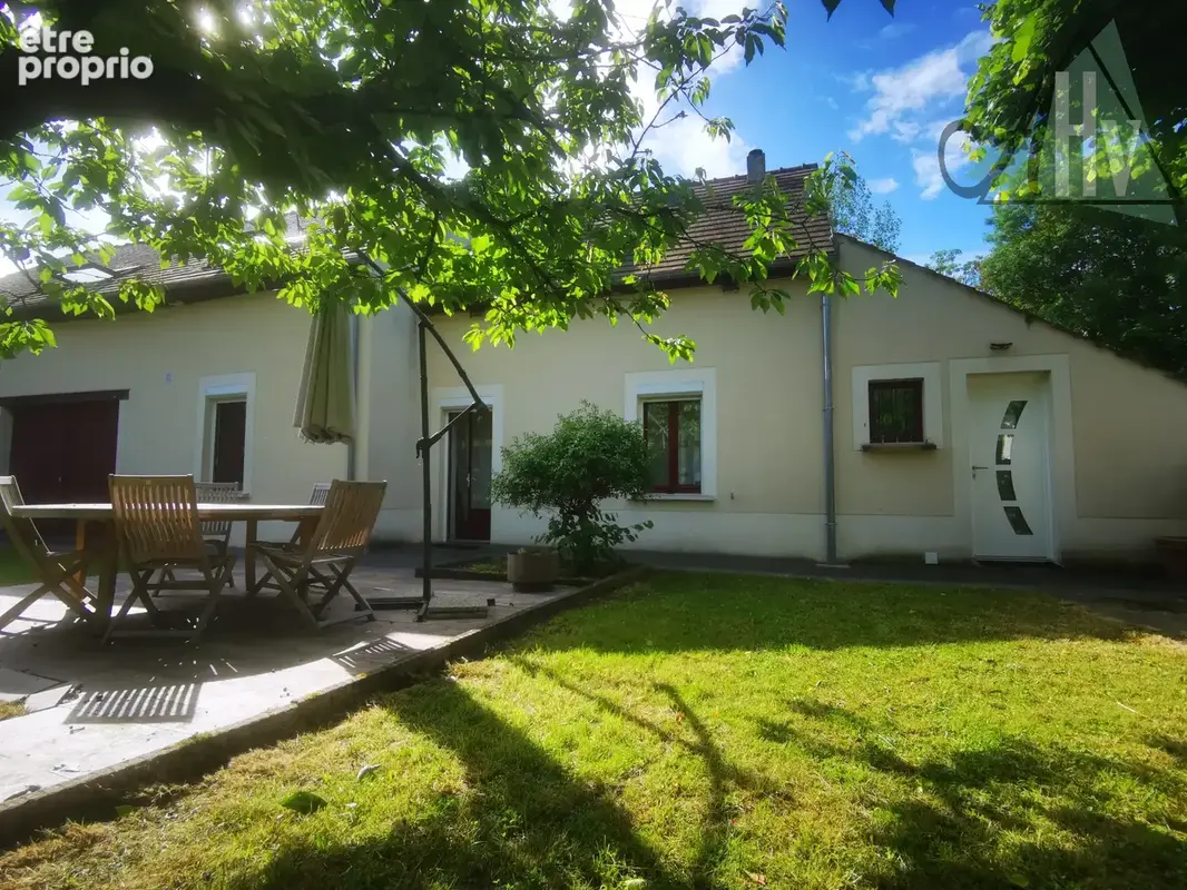 77 - Maison 5 chambres proche Longueville - photo 1