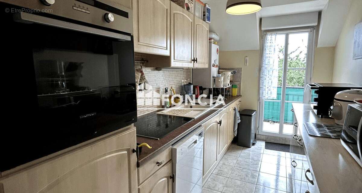 Appartement à SOISSONS