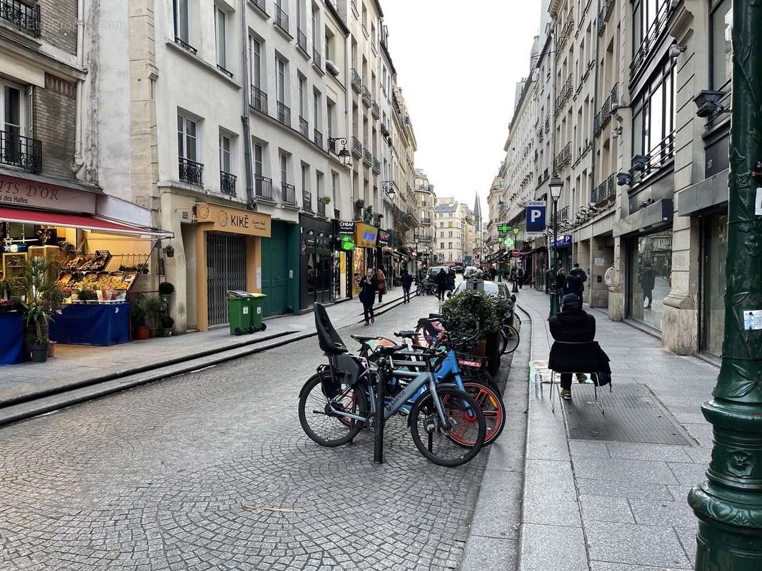 45 m² à Paris-2e  - photo 3