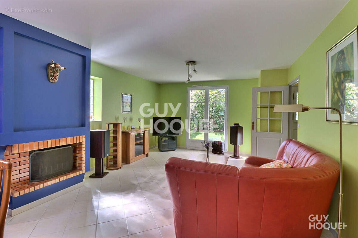 Maison à SAINT-MICHEL-SUR-ORGE