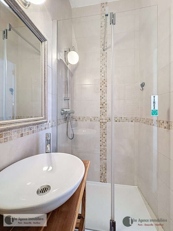 Appartement à HONFLEUR