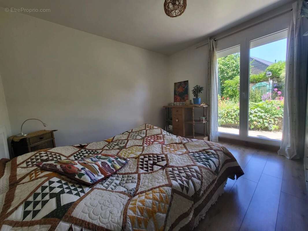 Maison à MESQUER